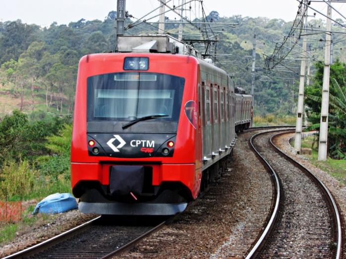 CPTM bate recorde de passageiros transportados em 2018