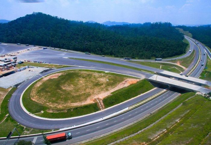 Mais de 552 mil veículos devem passar pelo Rodoanel no feriado de Páscoa