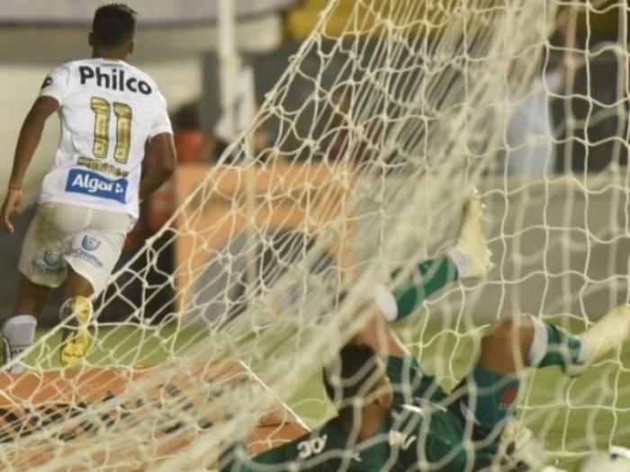 Santos vence Vasco por 2 a 0 pela Copa do Brasil