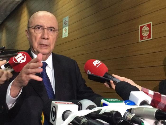 Fazenda projeta alta do PIB para 1,1% em 2017 e de 3% em 2018