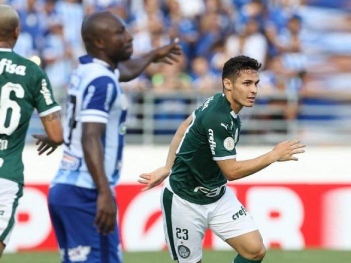 Palmeiras empata em Alagoas contra CSA pela segunda rodada do Brasileirão