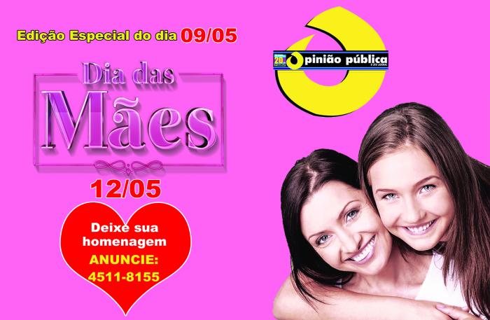 Edição Especial Dia das Mães