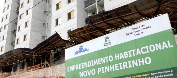 Santo André vai investir R$ 230 milhões em moradias