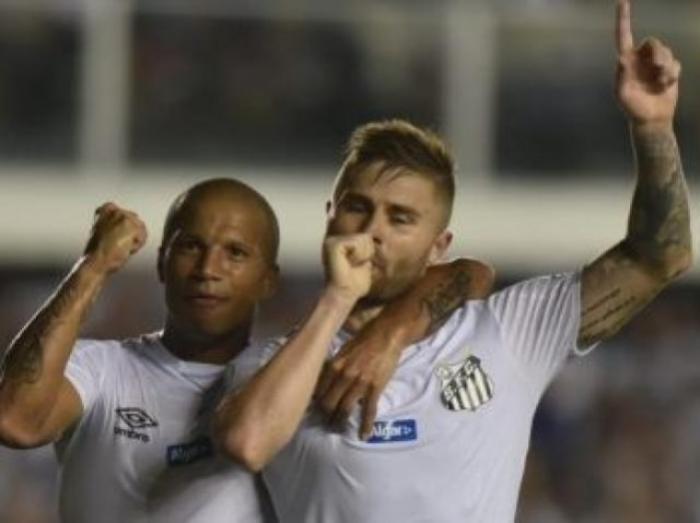 Santos vence Fluminense por 2 a 1 na Vila Belmiro