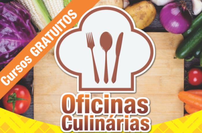 Mauá promove Oficinas Culinárias neste mês