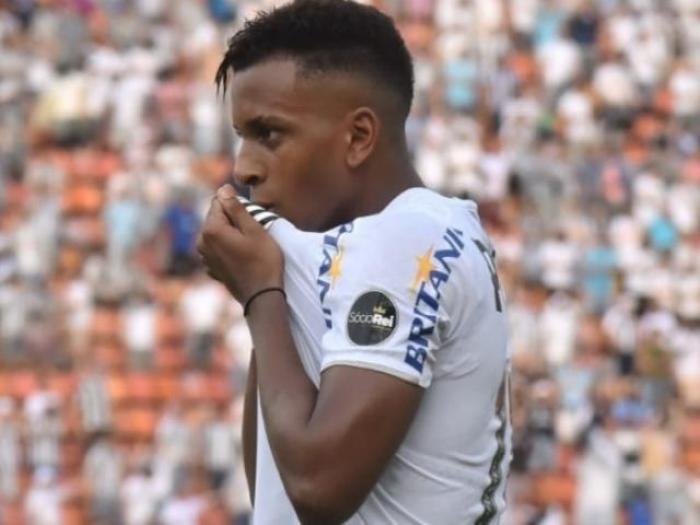 Santos vence Vasco por 3 a 0 pelo Brasileirão