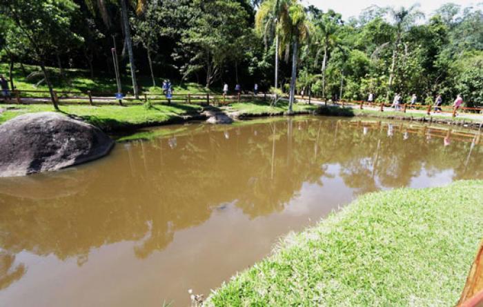 Funcionamento do Parque da Gruta de Santa Luzia terá horário ampliado