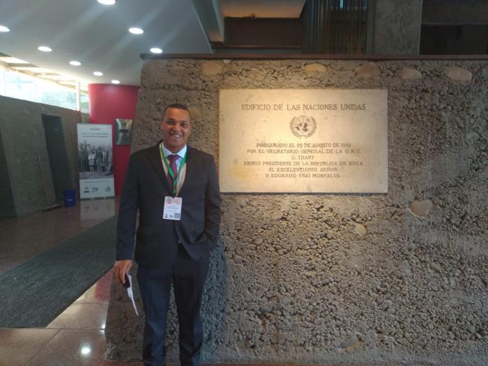Em entrevista exclusiva, odontólogo mauaense fala sobre participação em Fórum da ONU