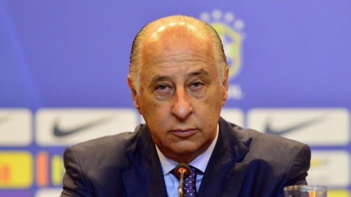 Marco Polo Del Nero é suspenso por 90 dias pela FIFA