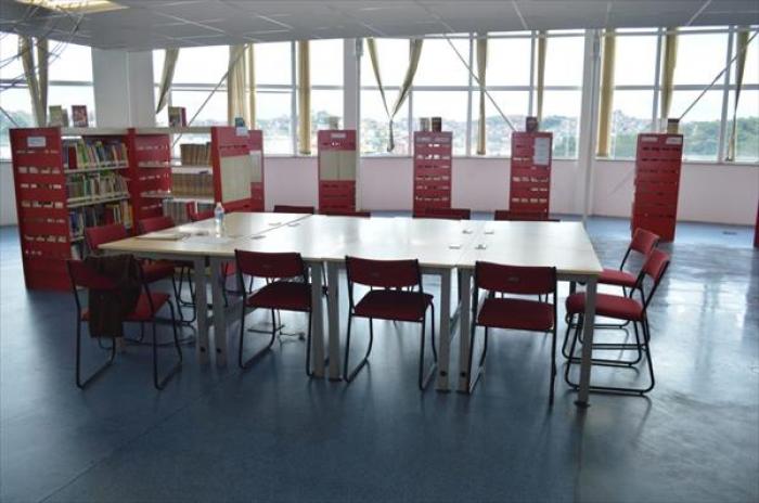 Biblioteca em Mauá triplica o número de visitantes desde o início do ano