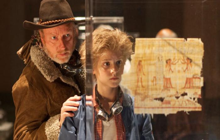 Mauá recebe mostra de cinema no mundo: Holanda Infantojuvenil