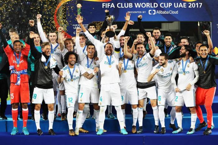 Cristiano Ronaldo decide e Real Madrid é campeão do Mundial de Clubes