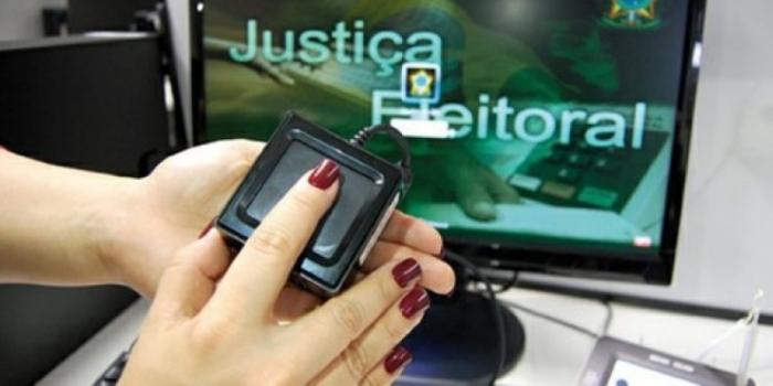 Cadastro biométrico atinge mais de 46% dos eleitores da região