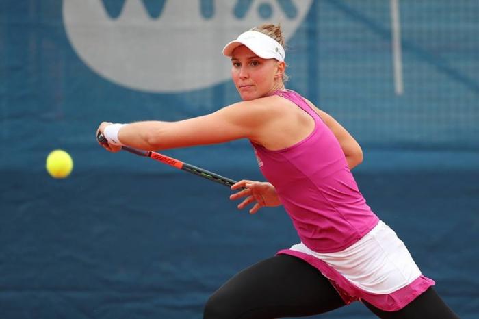Bia Haddad abandona e é eliminada na estreia do quali de Roland Garros