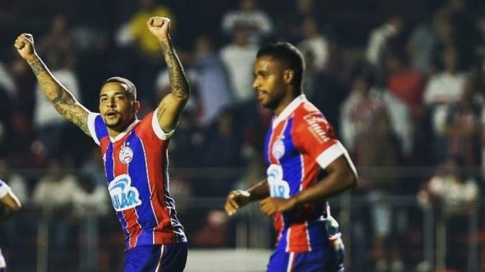 São Paulo é derrotado no Morumbi pelo Bahia nas oitavas de final da Copa do Brasil