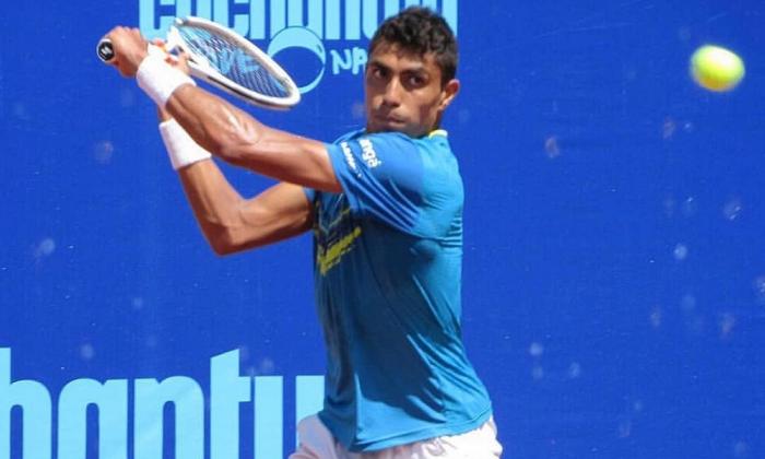 Brasileiro Thiago Monteiro vence mais uma partida e se garante na chave principal de Roland Garros