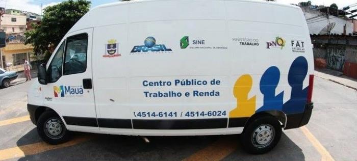 CPTR Móvel estará em dois endereços nesta semana