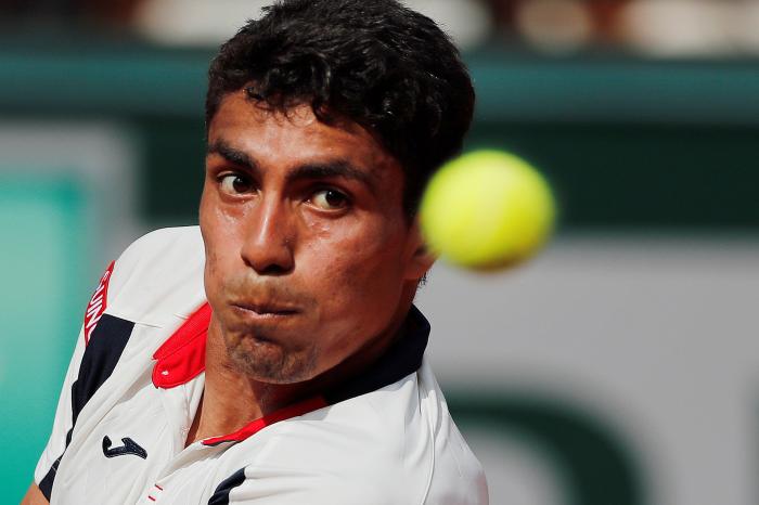 Thiago Monteiro é eliminado na primeira rodada de Roland Garros