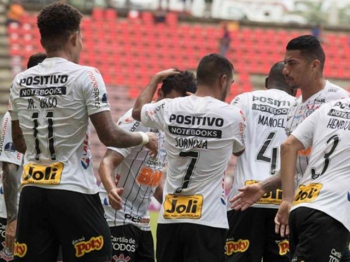 Corinthians vence mais uma vez Deportivo Lara (VEN) e se classifica para oitavas de final da Sul-Americana