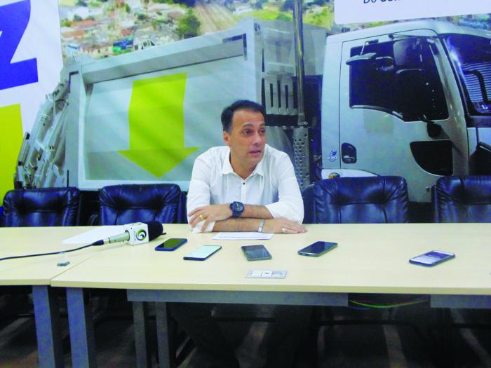 Juiz designa 4ª Câmara para julgar liminar que pode favorecer Atila Jacomussi