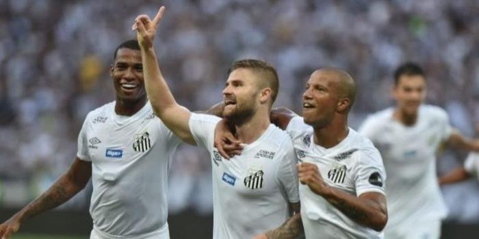 Santos vence Ceará fora de casa e está na terceira colocação do Brasileirão