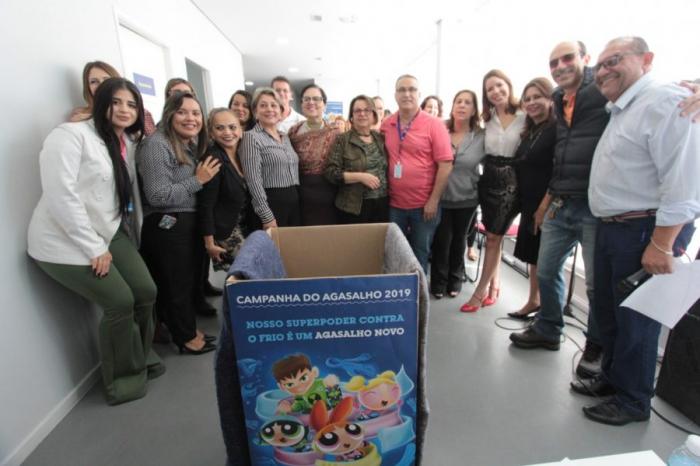 Mauá lança oficialmente Campanha do Agasalho 2019; saiba como ajudar