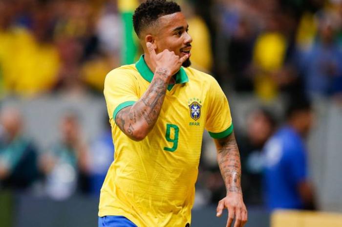 Brasil vence amistoso contra Catar por 2 a 0