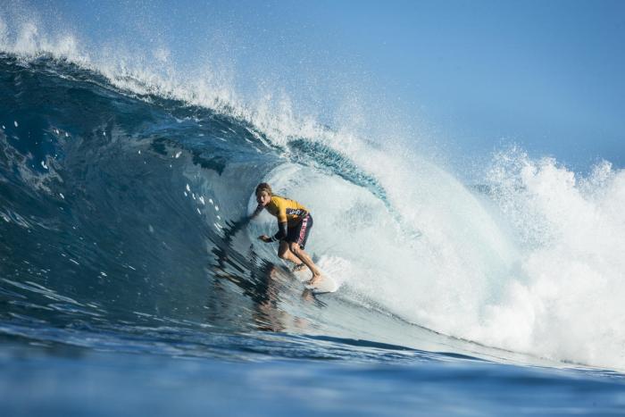 Gabriel Medina é eliminado e John John Florence é bicampeão mundial de surfe
