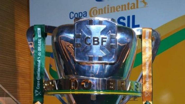 CBF realiza sorteio das quartas de final da Copa do Brasil