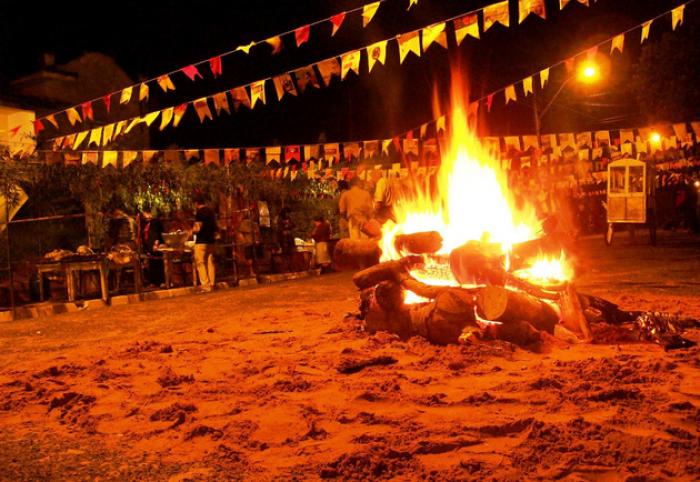 Mauá entra em clima junino com festas nos bairros da cidade