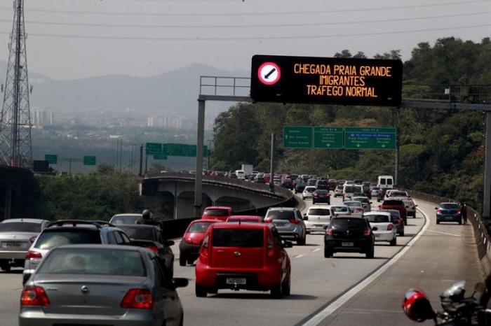 Ecovias espera mais de um milhão de veículos durante as festas de fim de ano