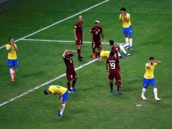 Brasil e Venezuela empatam por 0 a 0 pela segunda rodada do Grupo A da Copa América