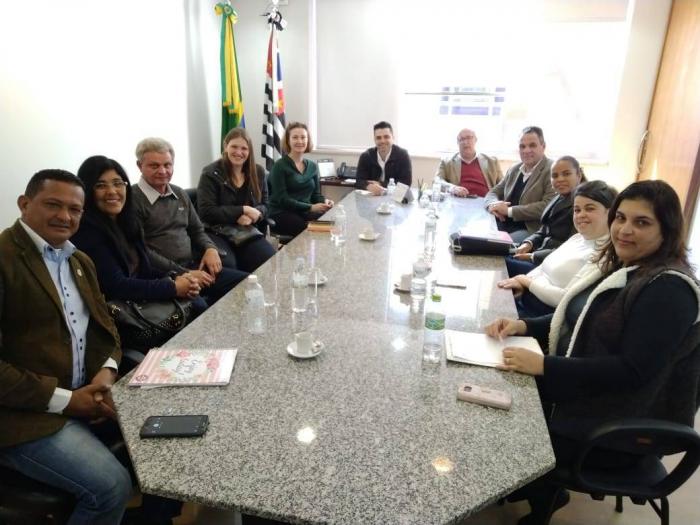 Mauá encaminha projeto de regularização fundiária junto ao Governo do Estado