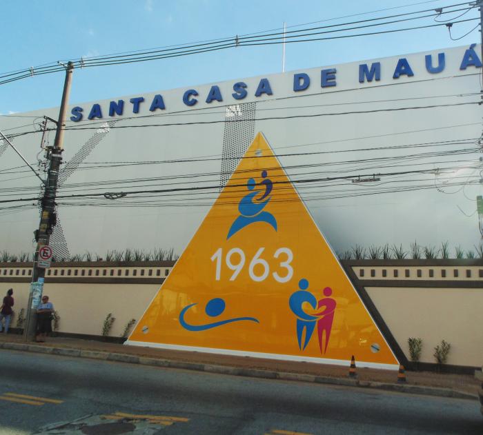 Santa Casa de Mauá entrega parte das obras de ampliação de suas instalações