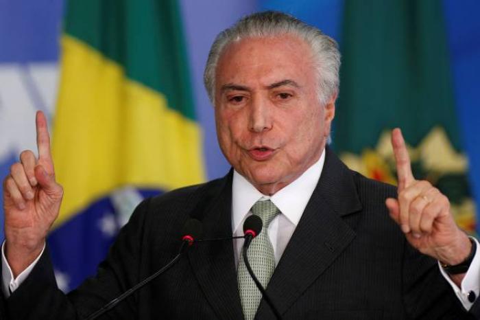 Avaliação positiva do governo Temer sobe para 6%, diz pesquisa