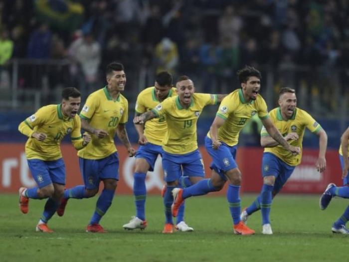 Brasil vence Paraguai nos pênaltis e garante vaga para semifinais da Copa América