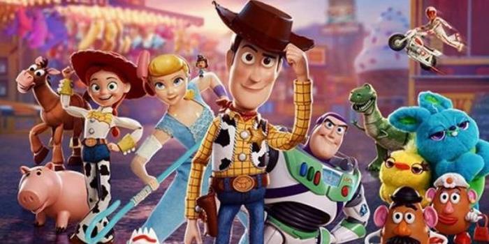 “Toy Story 4” segue na liderança da bilheteria brasileira