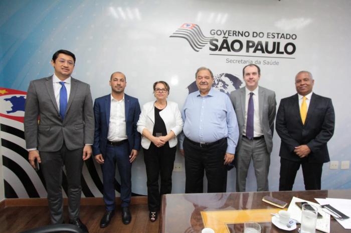 Mauá reforça pedido de repasses do Governo do Estado para a área da Saúde