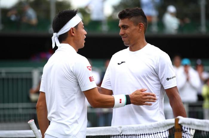 Brasileiro Thiago Monteiro é derrotado na estreia de Wimbledon
