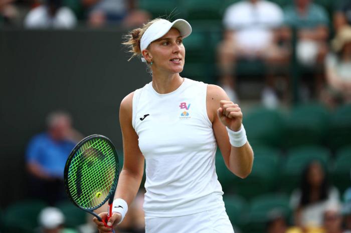 Bia Haddad surpreende e vence Muguruza na estreia de Wimbledon
