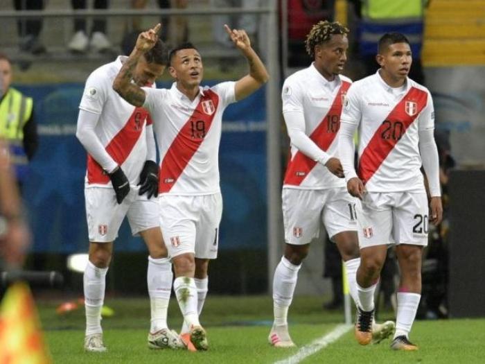 Peru vence Chile por 3 a 0 e enfrenta Brasil na final da Copa América 2019