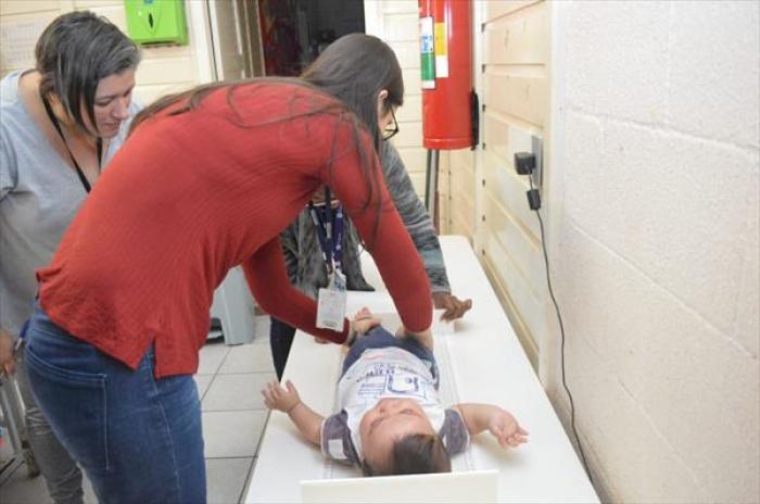 Alunos da rede pública de Mauá passam por avaliação nutricional