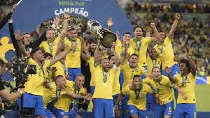 Brasil vence Peru por 3 a 1 e conquista nona Copa América