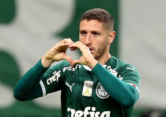 Palmeiras vence Internacional por 1 a 0 no primeiro jogo das quartas de final da Copa do Brasil