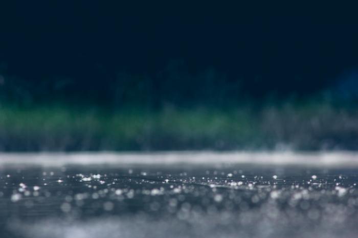 Começo do verão promete temporais