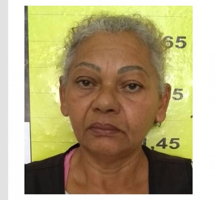 Equipe do 1º DP de Mauá encontra mulher condenada por assassinato em 2003