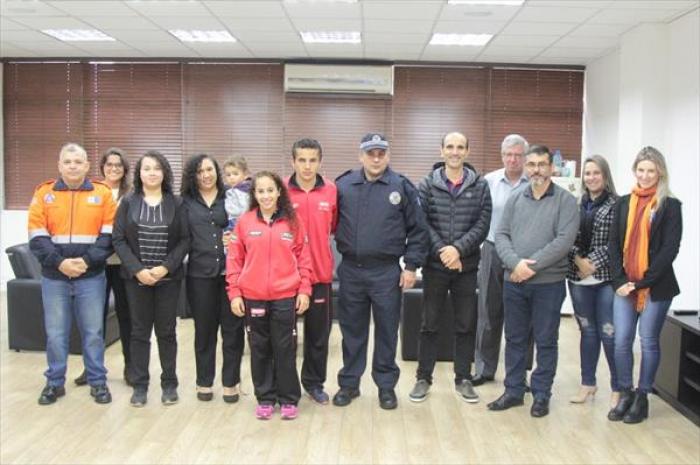 Paratleta de Mauá irá competir em etapa mundial de atletismo na Suíça