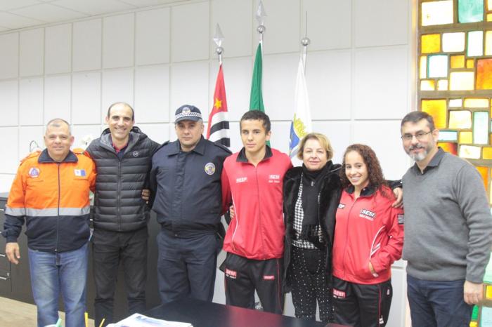 Jovem de Mauá competirá em etapa do Mundial de Atletismo Paralímpico na Suíça