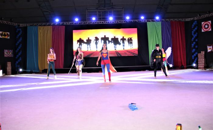 GR Mauá realiza festa de gala 2017 com o tema “Heróis”