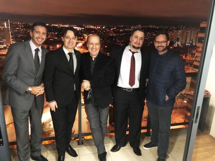 Bomfim, Ribeiro & Suarez Advocacia e Consultoria é inaugurada em São Caetano do Sul